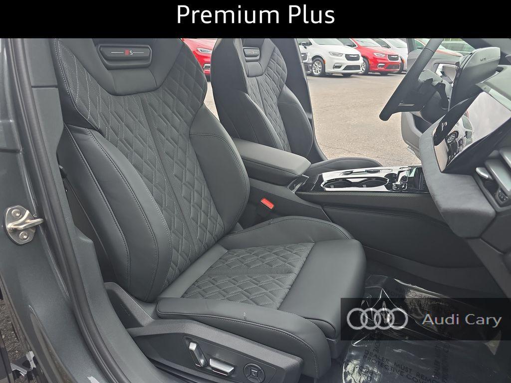 new 2025 Audi S5 car, priced at $71,240