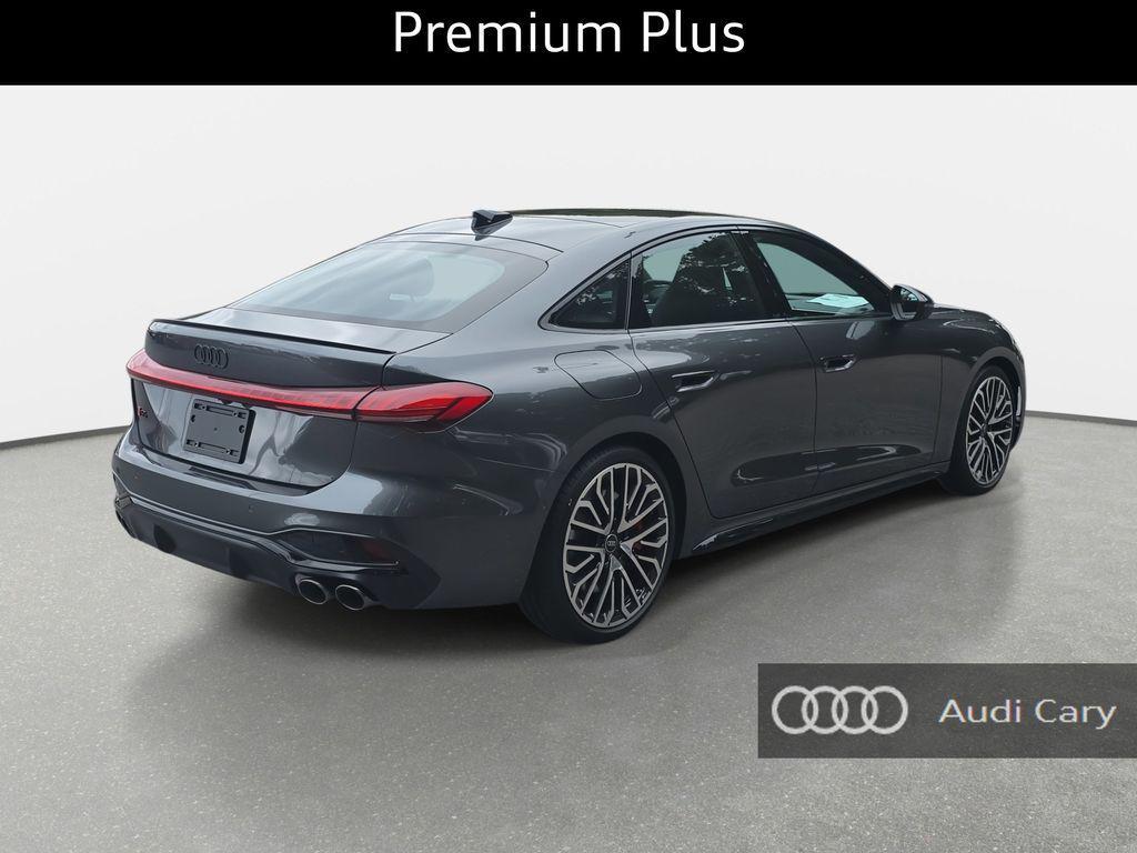 new 2025 Audi S5 car, priced at $71,240