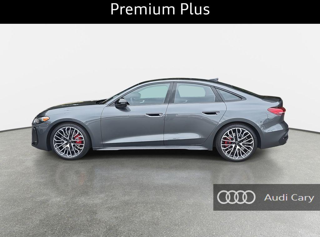 new 2025 Audi S5 car, priced at $71,240