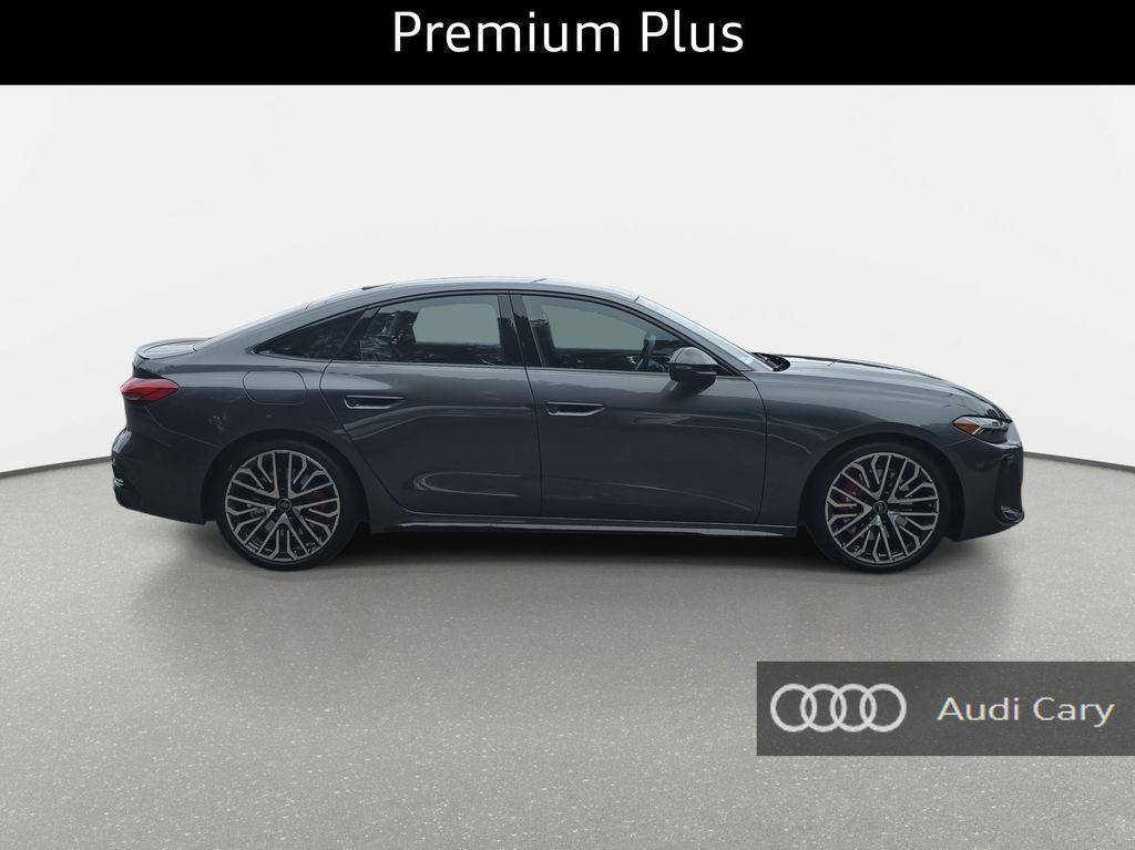 new 2025 Audi S5 car, priced at $71,240