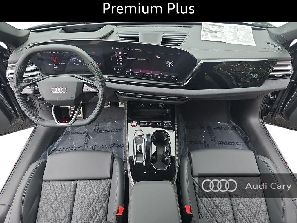 new 2025 Audi S5 car, priced at $71,240