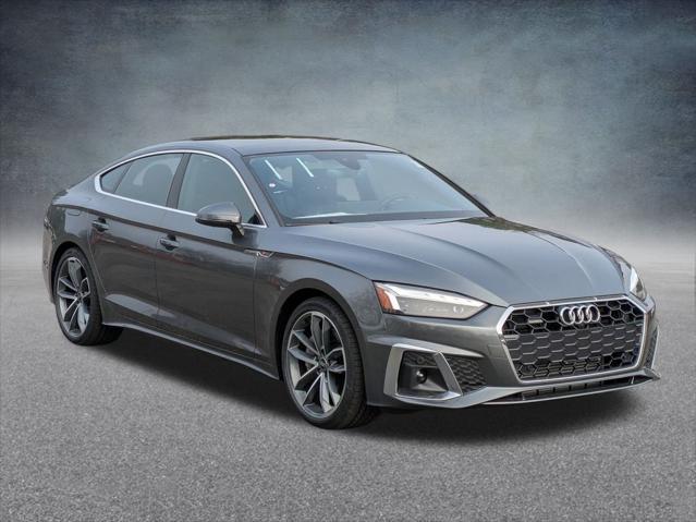 new 2024 Audi A5 Sportback car, priced at $51,605