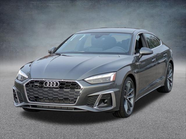 new 2024 Audi A5 Sportback car, priced at $51,605