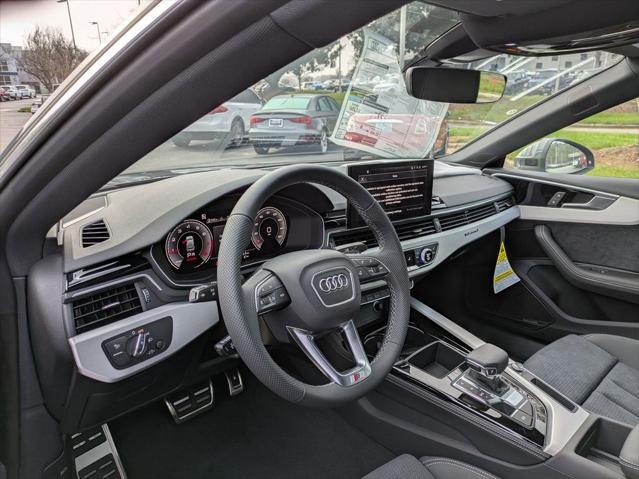 new 2024 Audi A5 Sportback car, priced at $51,605