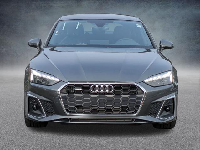 new 2024 Audi A5 Sportback car, priced at $51,605