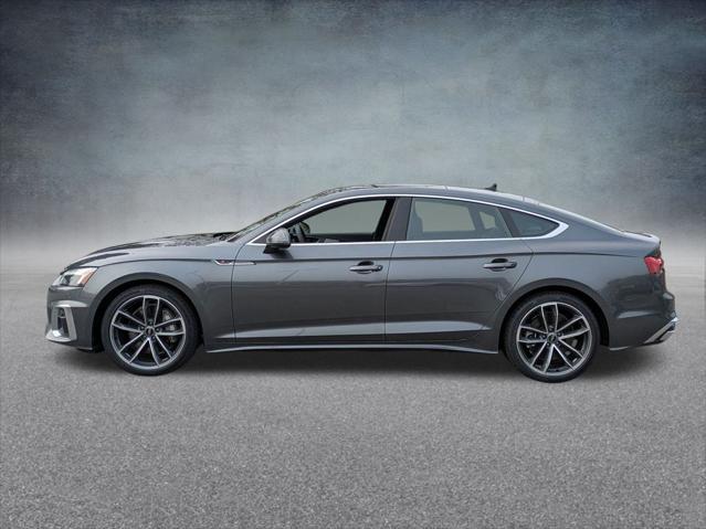 new 2024 Audi A5 Sportback car, priced at $51,605