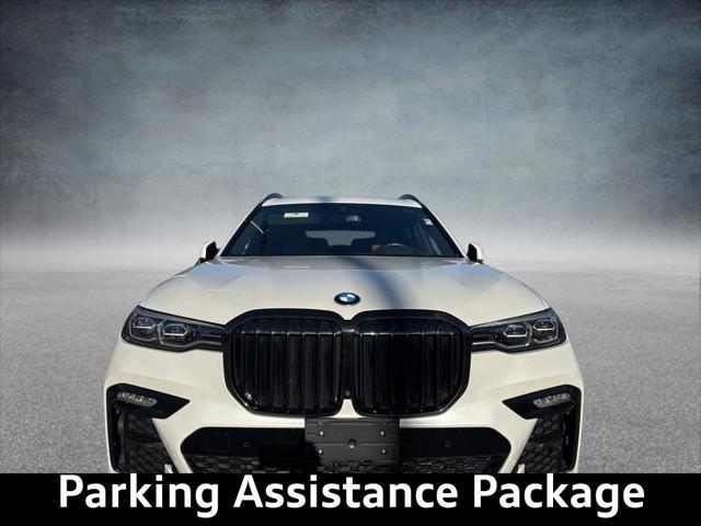 used 2022 BMW X7 car, priced at $55,950