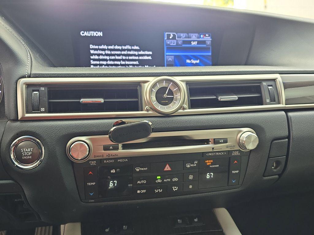 used 2013 Lexus GS 350 car, priced at $9,550
