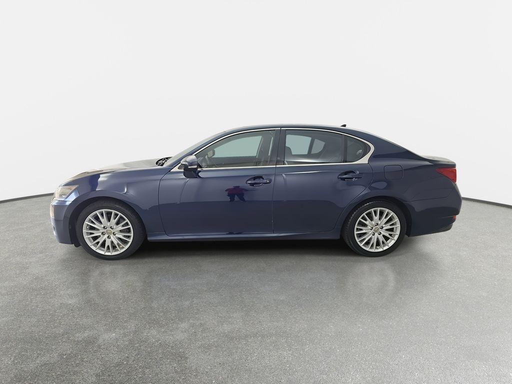 used 2013 Lexus GS 350 car, priced at $9,550