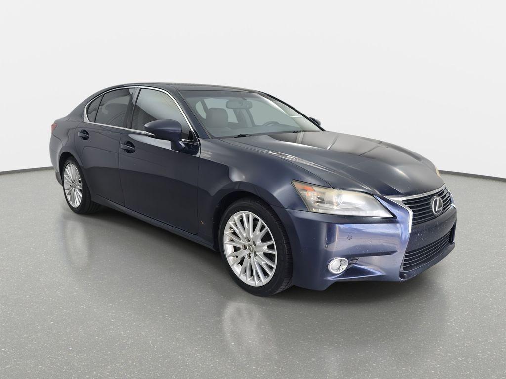 used 2013 Lexus GS 350 car, priced at $9,550