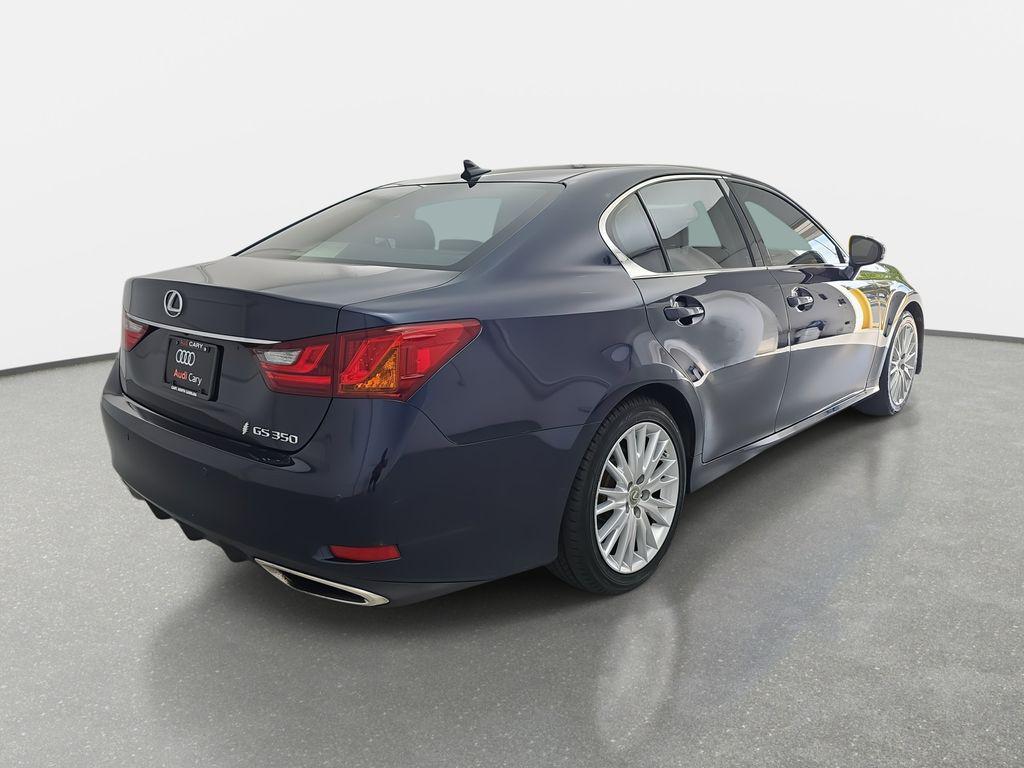 used 2013 Lexus GS 350 car, priced at $9,550
