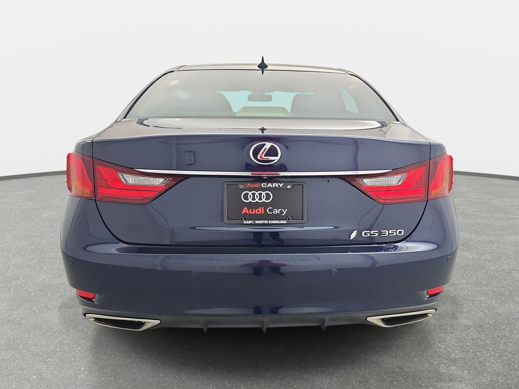 used 2013 Lexus GS 350 car, priced at $9,550