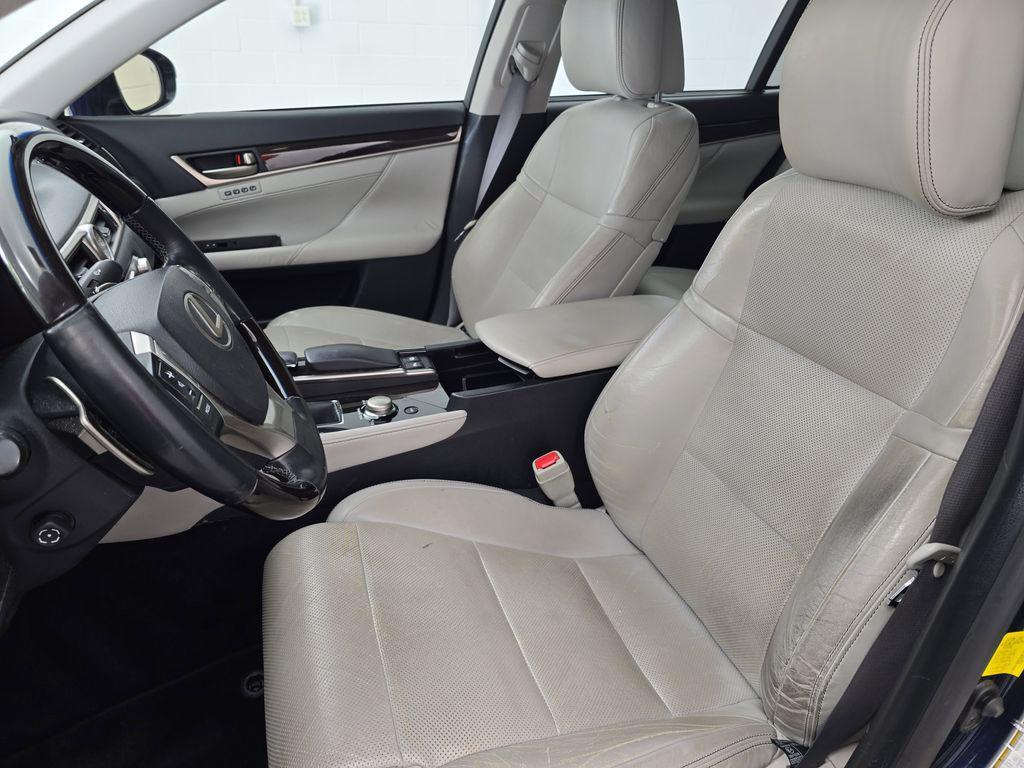 used 2013 Lexus GS 350 car, priced at $9,550
