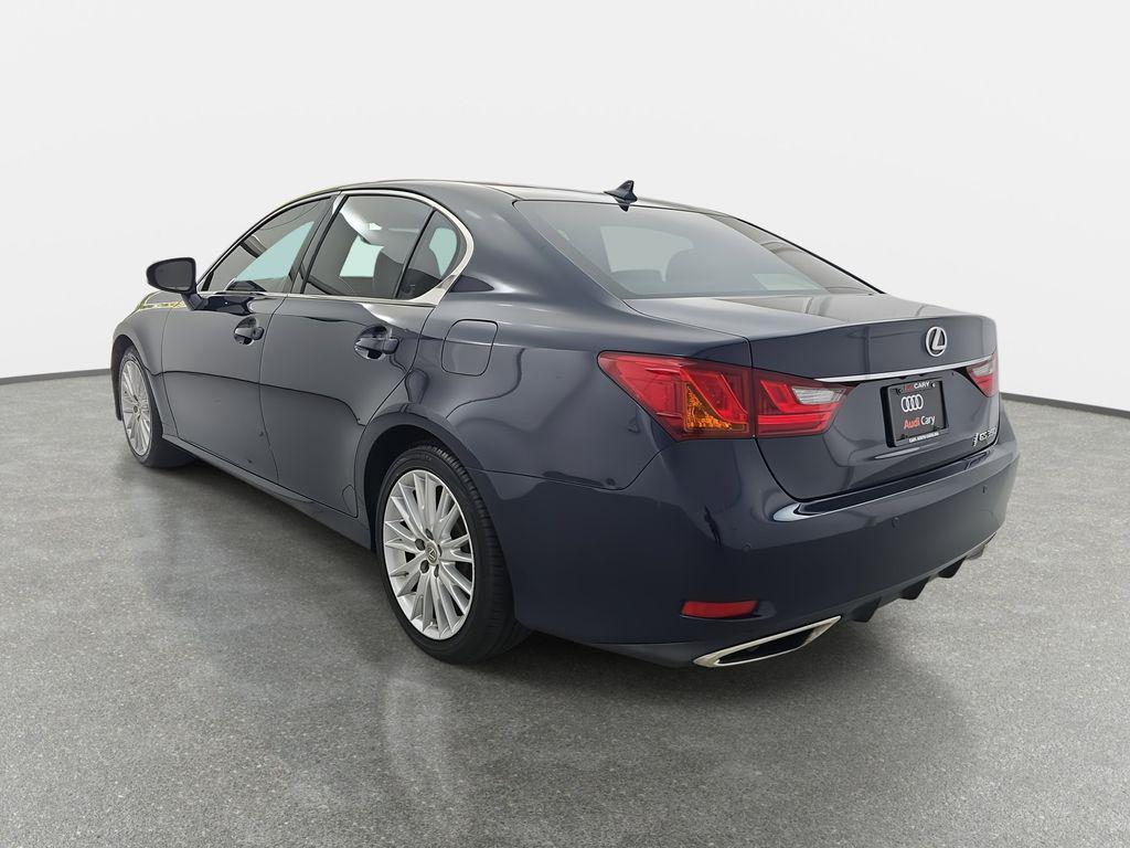 used 2013 Lexus GS 350 car, priced at $9,550