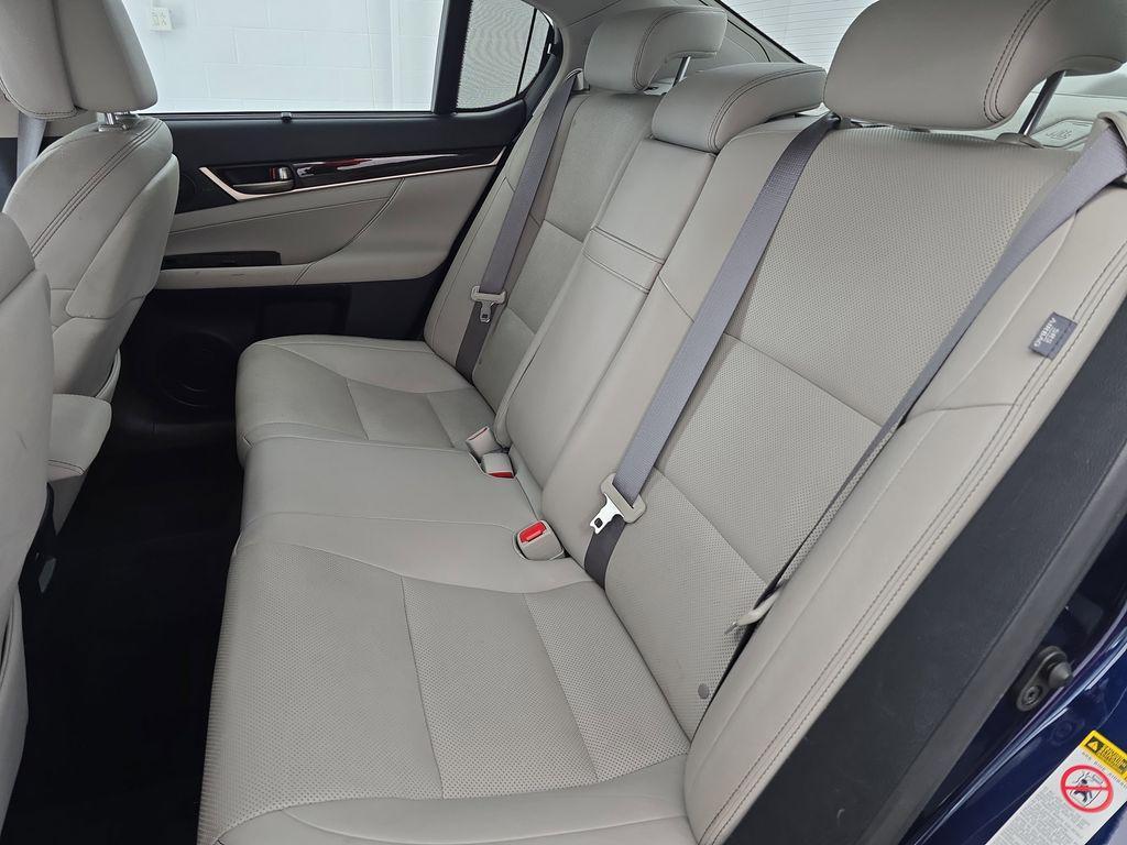 used 2013 Lexus GS 350 car, priced at $9,550