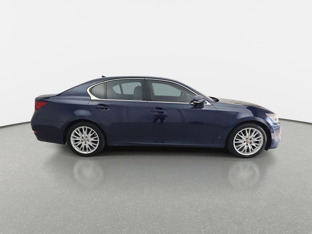 used 2013 Lexus GS 350 car, priced at $9,550