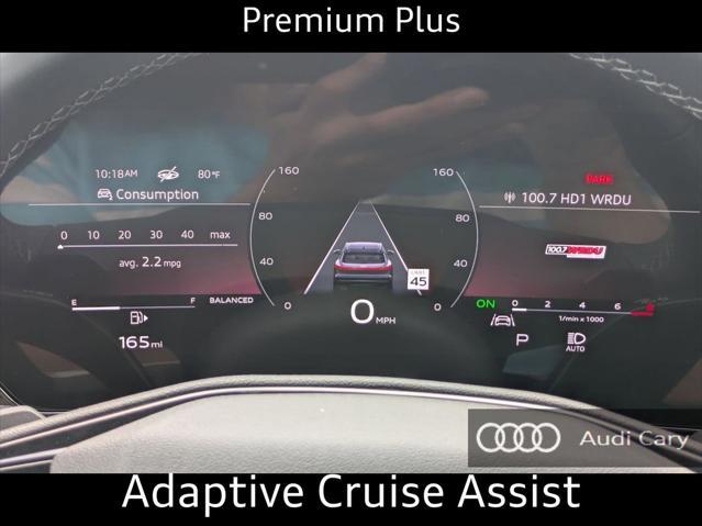 new 2025 Audi Q5 car, priced at $60,479