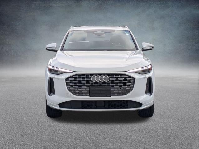 new 2025 Audi Q5 car, priced at $60,479
