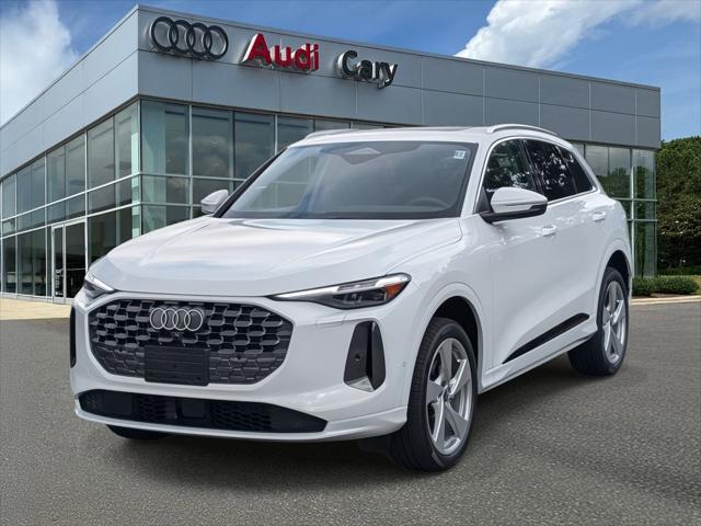 new 2025 Audi Q5 car, priced at $60,479