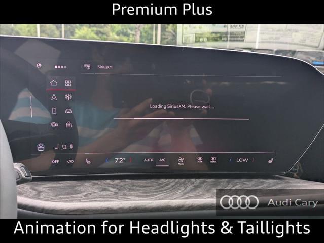 new 2025 Audi Q5 car, priced at $60,479