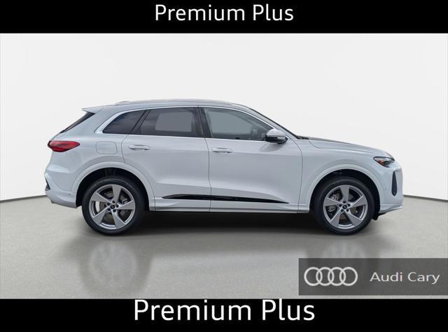 new 2025 Audi Q5 car, priced at $60,479
