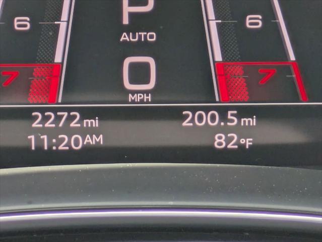 used 2024 Audi RS Q8 car, priced at $122,950