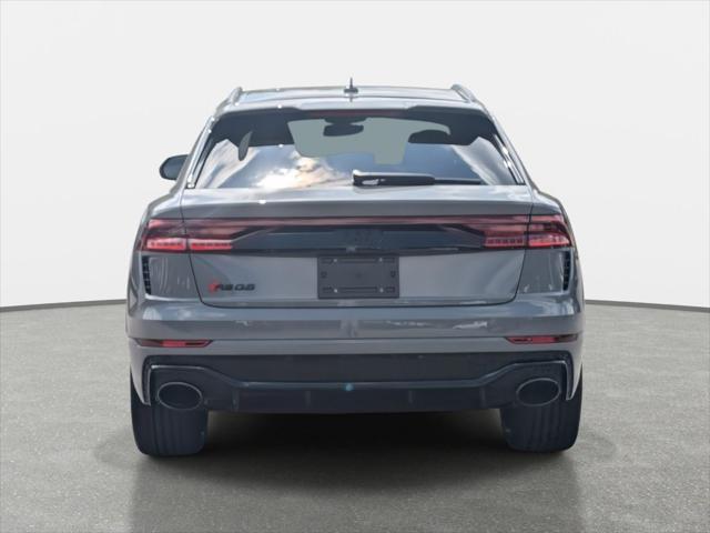 used 2024 Audi RS Q8 car, priced at $122,950