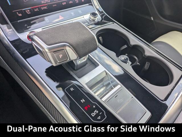 used 2024 Audi RS Q8 car, priced at $129,950