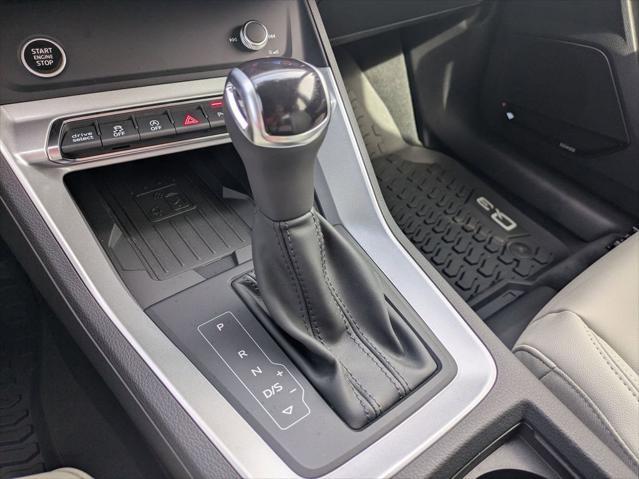 new 2025 Audi Q3 car, priced at $42,940