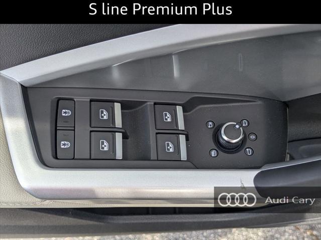 new 2025 Audi Q3 car, priced at $42,796