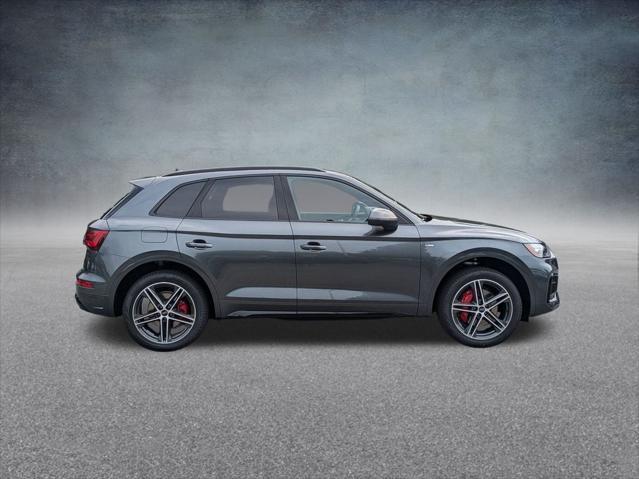new 2025 Audi Q5 car, priced at $63,916