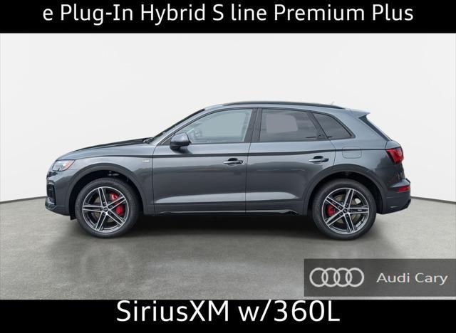 new 2025 Audi Q5 car, priced at $65,303