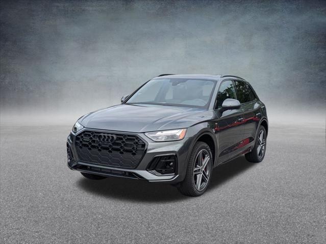 new 2025 Audi Q5 car, priced at $63,916