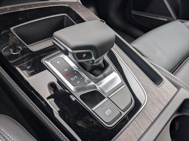 new 2025 Audi Q5 car, priced at $63,916