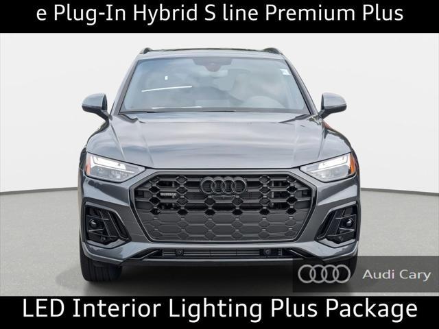 new 2025 Audi Q5 car, priced at $65,303