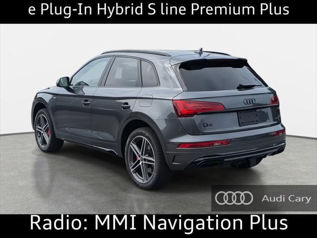 new 2025 Audi Q5 car, priced at $65,303