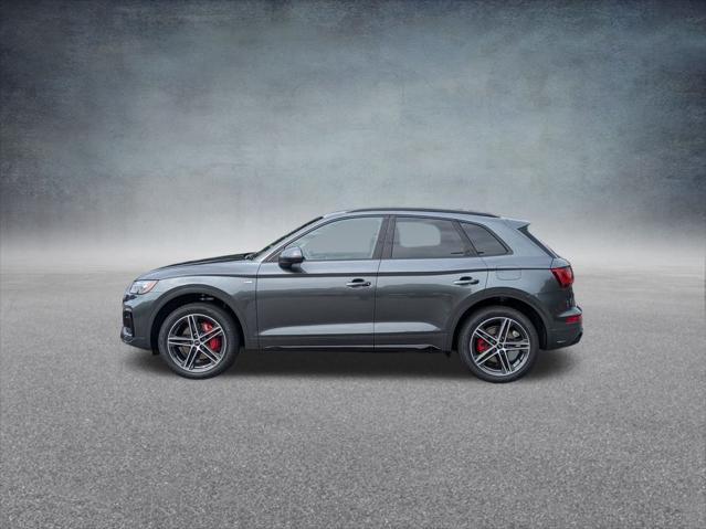 new 2025 Audi Q5 car, priced at $63,916