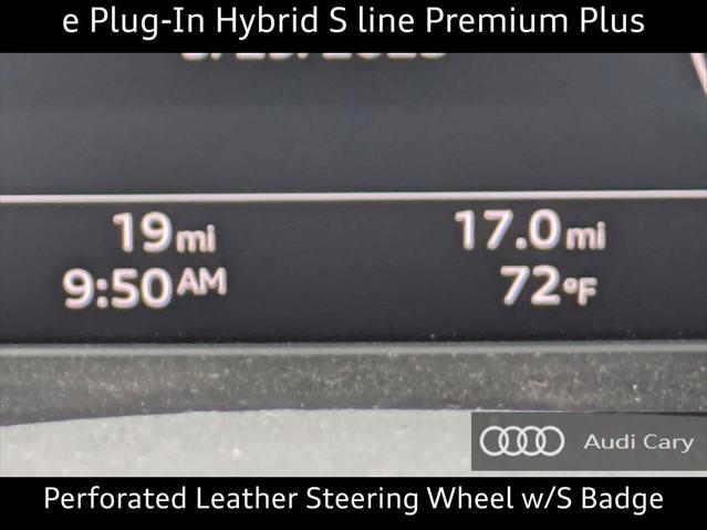 new 2025 Audi Q5 car, priced at $65,303