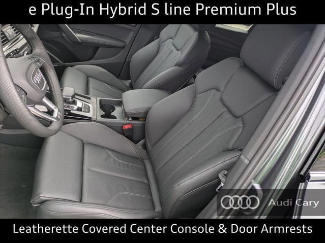 new 2025 Audi Q5 car, priced at $65,303