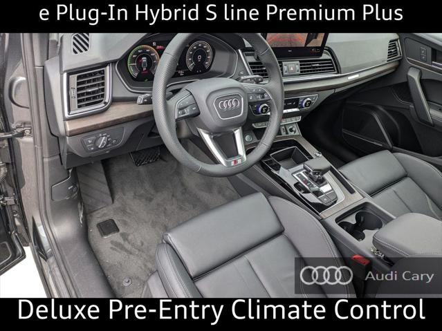 new 2025 Audi Q5 car, priced at $65,303