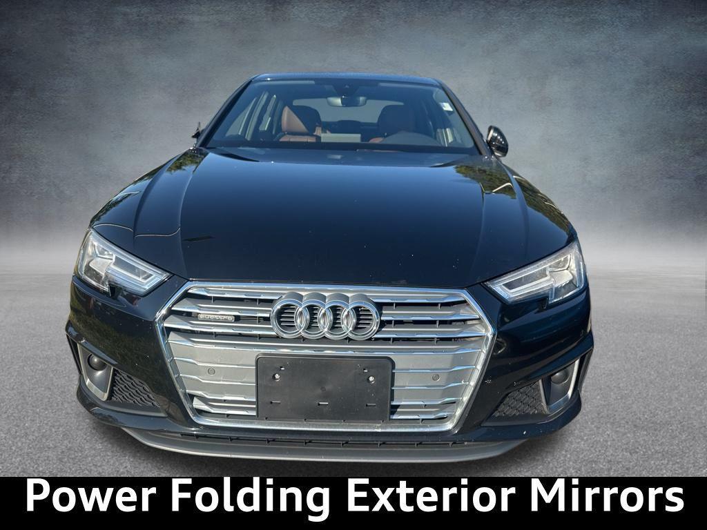 used 2019 Audi A4 car, priced at $22,250
