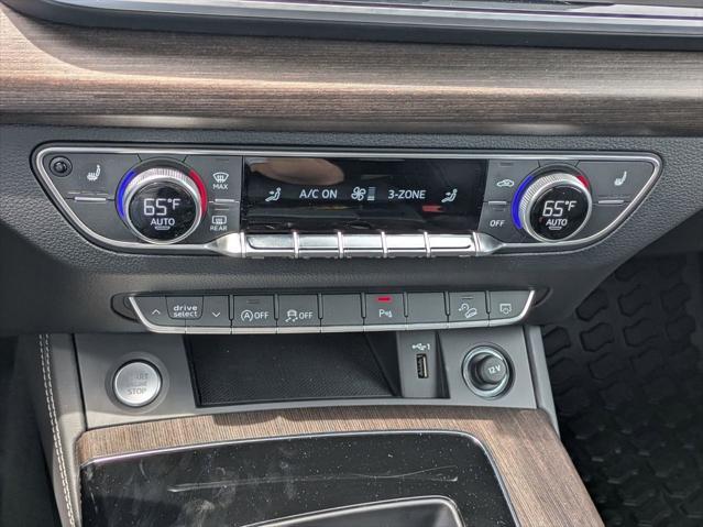 used 2024 Audi Q5 car, priced at $44,450