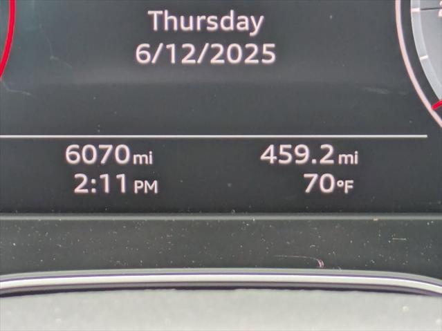 used 2024 Audi Q5 car, priced at $44,450