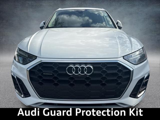 used 2024 Audi Q5 car, priced at $46,950