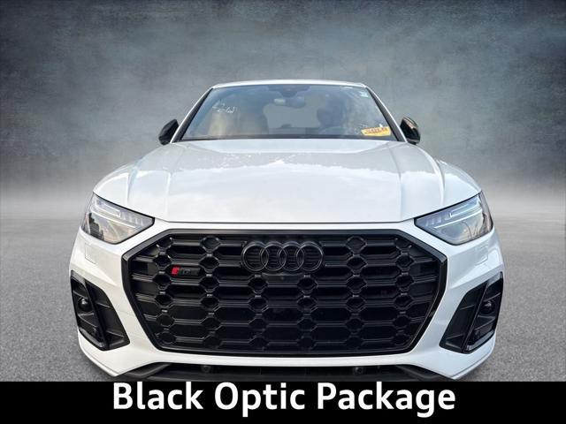 used 2024 Audi SQ5 car, priced at $61,450