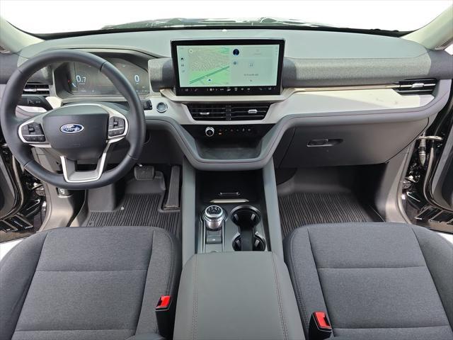 used 2025 Ford Explorer car, priced at $37,950