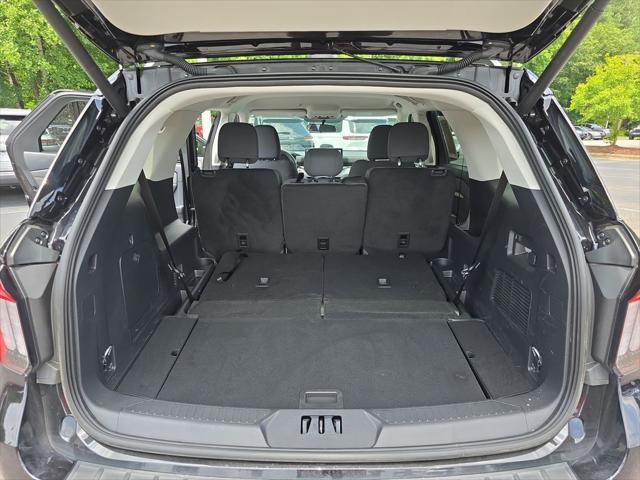 used 2025 Ford Explorer car, priced at $37,950