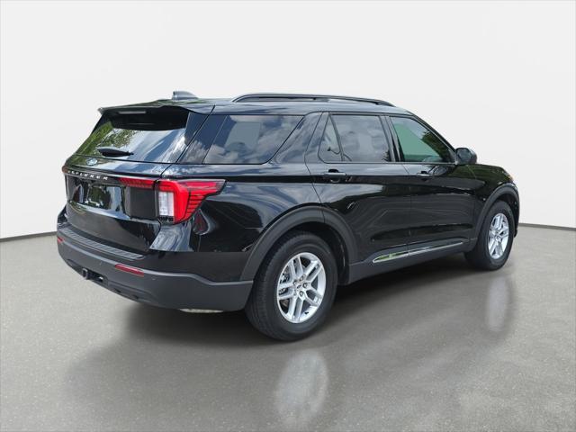used 2025 Ford Explorer car, priced at $37,950