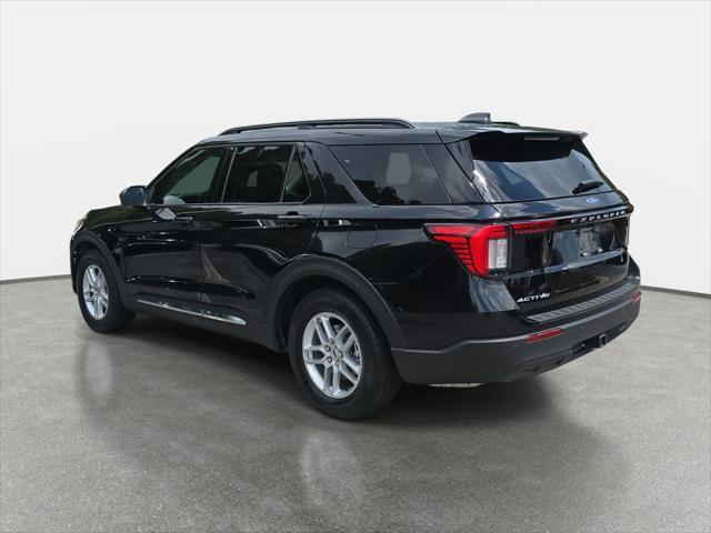 used 2025 Ford Explorer car, priced at $37,950