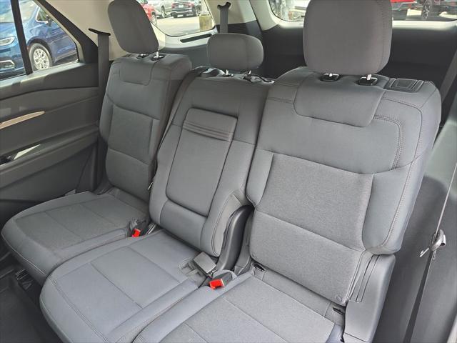 used 2025 Ford Explorer car, priced at $37,950